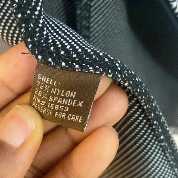 J.McLaughlin Billie Zip Jacket in Black & White Size Small - Picture 10 of 14